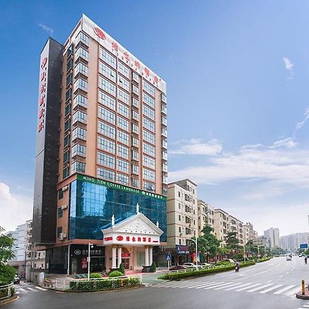 Vienna Hotel Shenzhen Gongming Huafa North Road Xitian Exterior photo